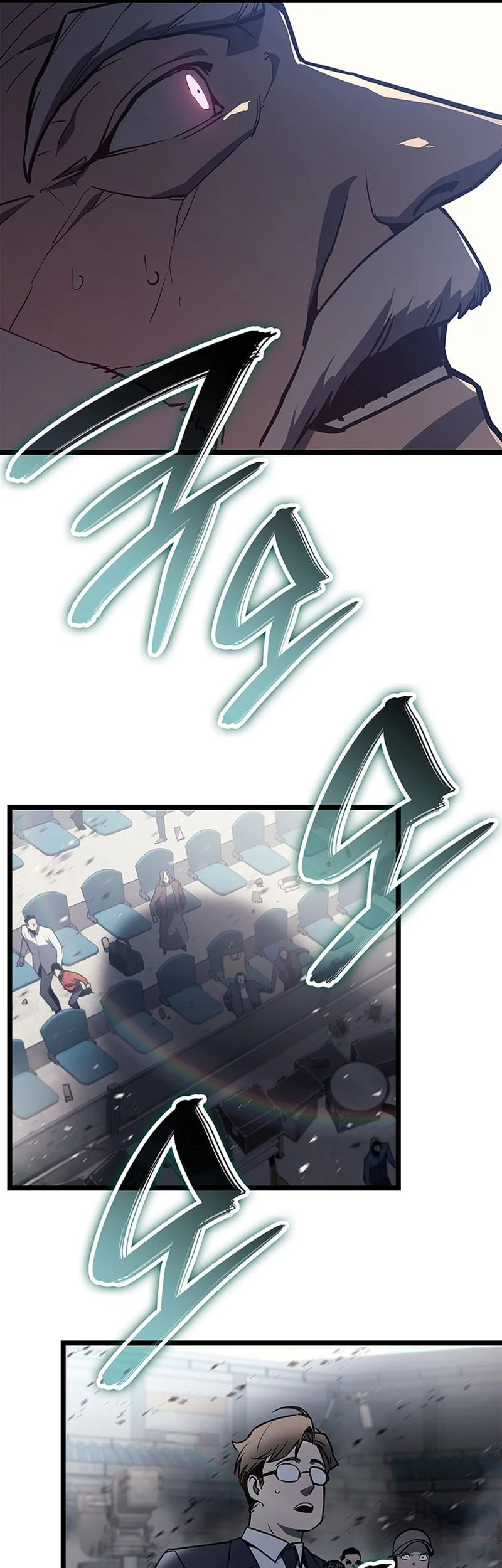 A Disaster-Class Hero Has Returned Chapter 160 Fix Gambar 69